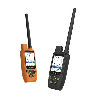 TR-dog® Multi-dog Tracker och Trainer Handheld