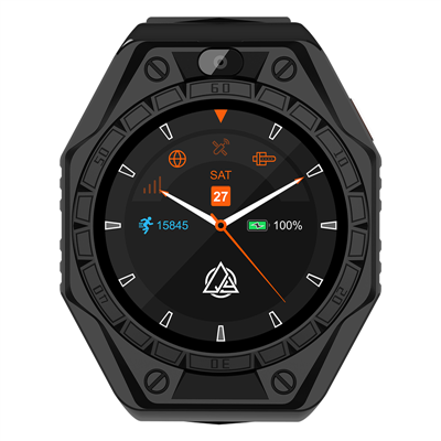 Endast manipuleringssäkert smart armband