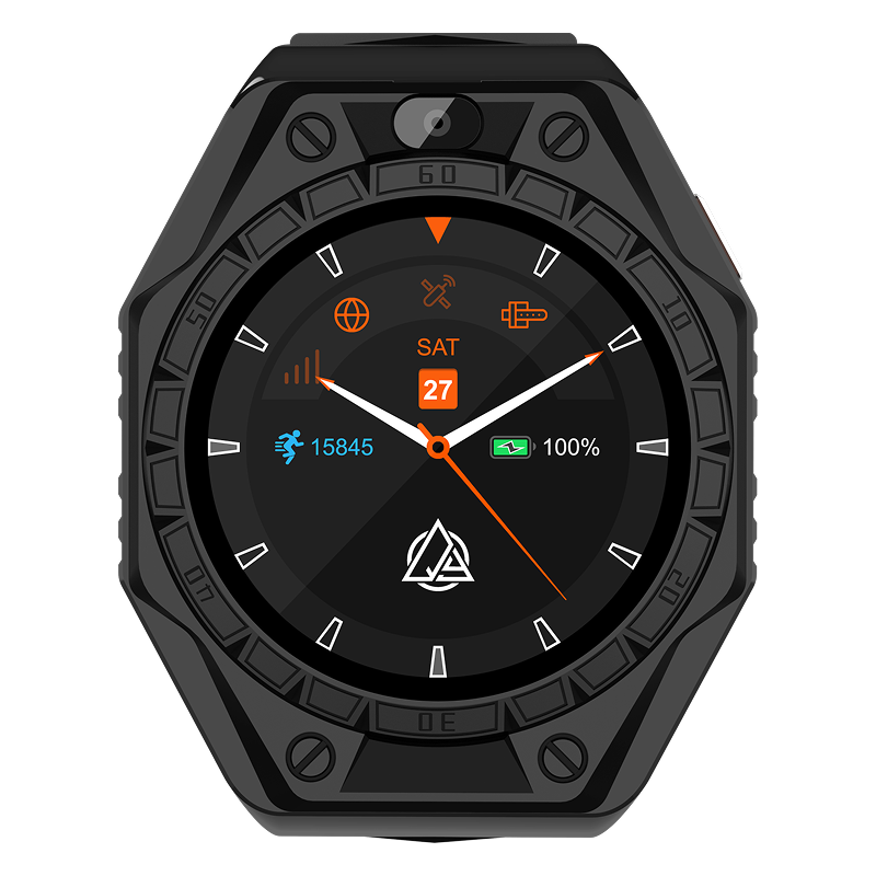 Endast manipuleringssäkert smart armband